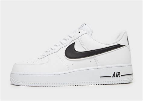 nike air force 1 low heren wit|air force 1 foot locker.